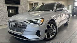2022 Audi e-tron quattro Premium Plus