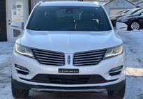 2015 Lincoln MKC Base