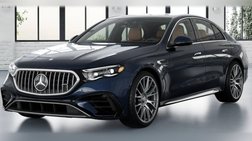 2026 Mercedes-Benz E-Class AMG E 53 HYBRID