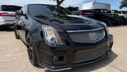 2011 Cadillac CTS-V Base