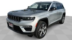 2022 Jeep Grand Cherokee 4xe