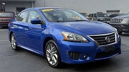2014 Nissan Sentra SR
