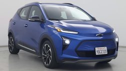 2022 Chevrolet Bolt EUV Premier