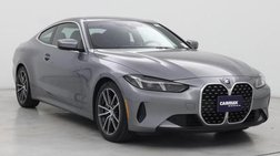 2025 BMW 4 Series 430i