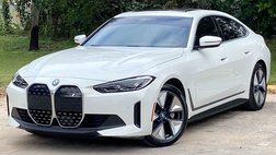 2023 BMW i4 eDrive35 Gran Coupe