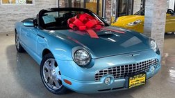 2002 Ford Thunderbird Deluxe