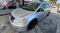 2012 Honda Odyssey LX