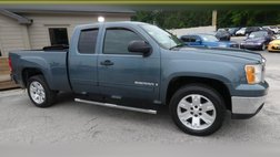 2007 GMC Sierra 1500 SLE