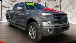 2013 Ford F-150 FX2