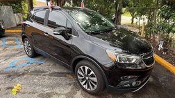 2019 Buick Encore Essence