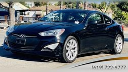 2014 Hyundai Genesis Coupe 2.0T
