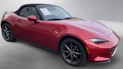 2016 Mazda MX-5 Miata Grand Touring