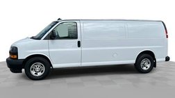 2019 Chevrolet Express 3500