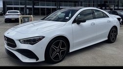 2026 Mercedes-Benz CLA-Class CLA 250