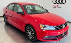 2016 Volkswagen Jetta 1.8T Sport