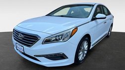 2015 Hyundai Sonata Limited