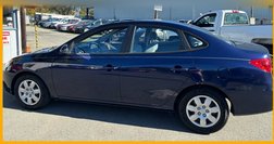 2008 Hyundai Elantra GLS