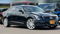 2013 Cadillac ATS 2.0T Luxury