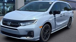 2026 Honda Odyssey Sport-L
