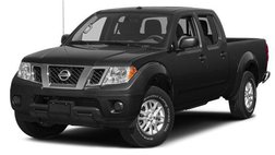 2014 Nissan Frontier S