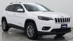 2021 Jeep Cherokee Latitude Plus