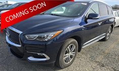 2020 Infiniti QX60 Pure