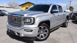2017 GMC Sierra 1500 Denali