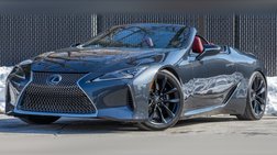 2021 Lexus LC 500 Base