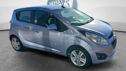 2014 Chevrolet Spark LS CVT