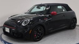2024 MINI Convertible John Cooper Works