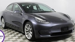 2020 Tesla Model 3 Standard Range Plus