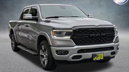 2019 Ram Ram Pickup 1500 Laramie