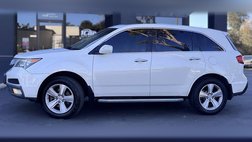 2011 Acura MDX SH-AWD w/Tech w/RES
