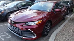 2022 Toyota Camry XLE