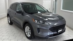 2022 Ford Escape Hybrid SE
