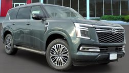 2026 Nissan Armada Platinum