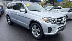 2017 Mercedes-Benz GLS GLS 450