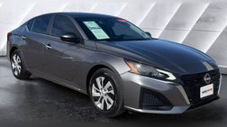 2025 Nissan Altima 2.5 S