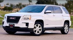 2017 GMC Terrain SLE-1