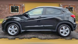 2016 Honda HR-V EX-L w/Navi