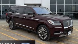 2019 Lincoln Navigator L Reserve