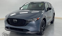 2025 Mazda CX-5 2.5 S Carbon Edition