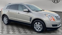 2015 Cadillac SRX Luxury Collection