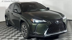 2024 Lexus UX 250h Premium