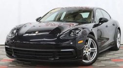 2020 Porsche Panamera 4