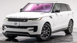 2023 Land Rover Range Rover Sport P360 SE