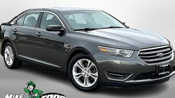 2016 Ford Taurus SEL