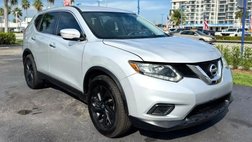 2014 Nissan Rogue S