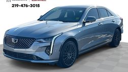 2025 Cadillac CT4 Premium Luxury