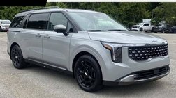 2026 Kia Carnival SX Prestige